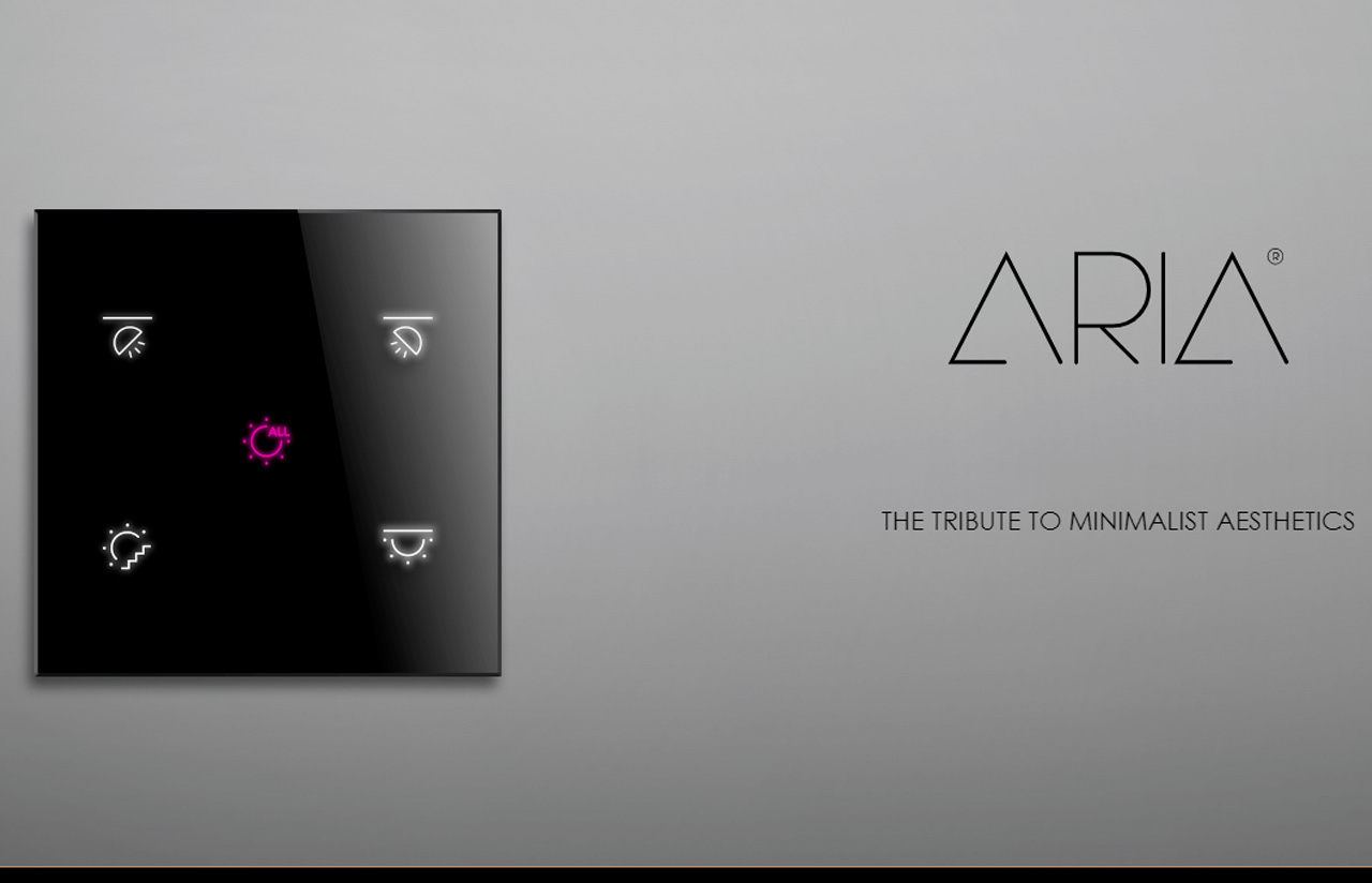 black nova aria системи розумний дім