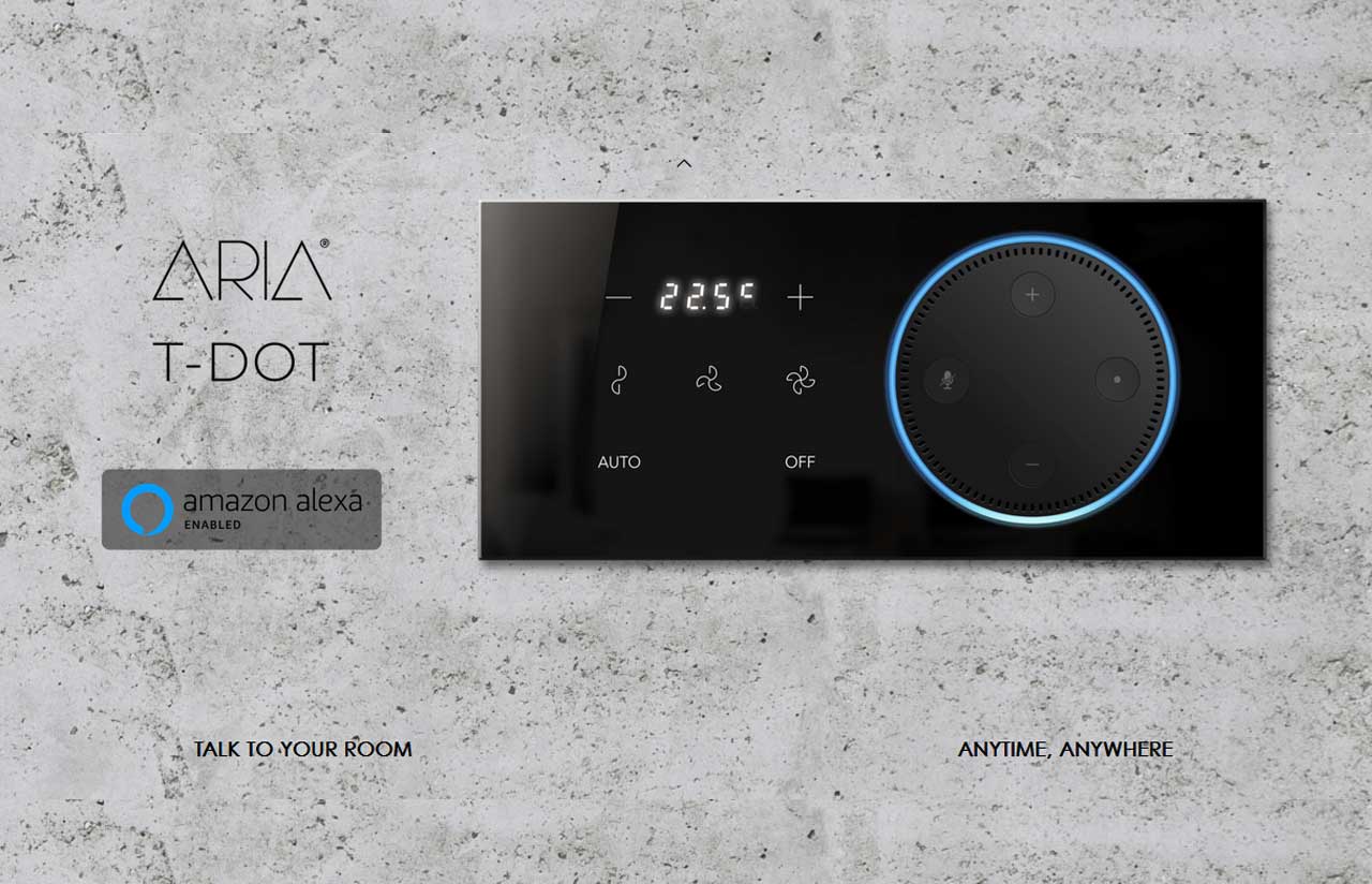 black nova aria системи розумний дім