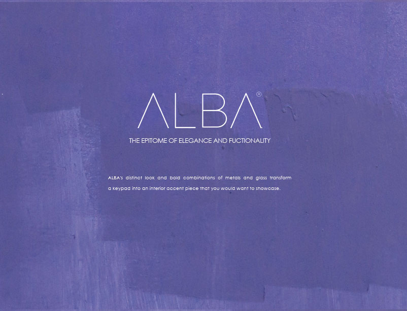 black nova alba системи розумний дім